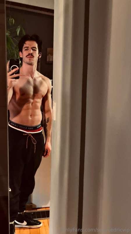 My abs hurt.. could you massage them for me?