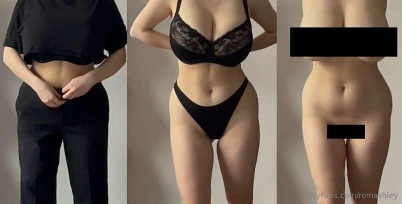 full strip video available on dm