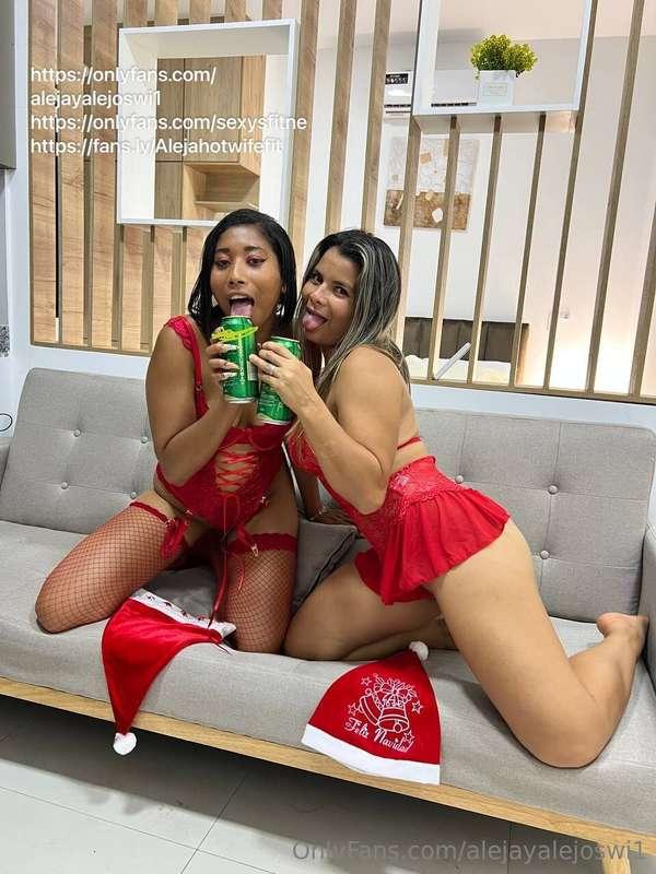 Una cerveza para calentarnos 😈😈