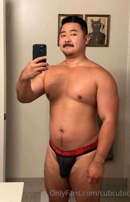 Who else likes mesh jocks? 😛