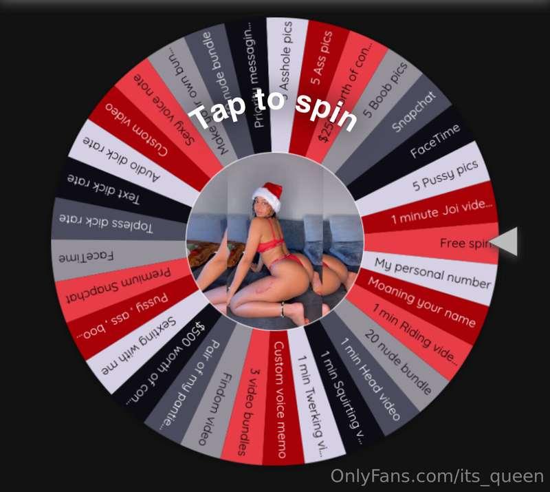 ❄️Winter Wonderland Wheel Spins ❄️OVER 20++ AMAZING PRIZES T..
