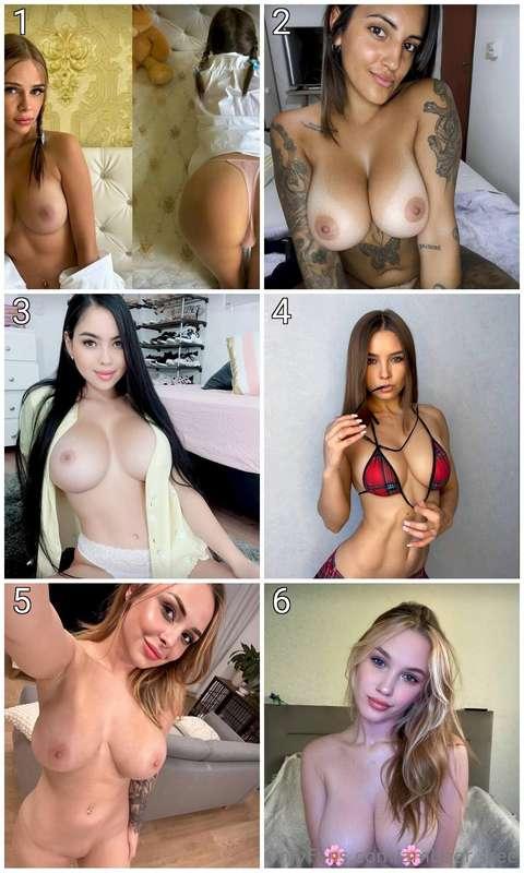 ✨ FOLLOW MY BESTIES FOR FUN SURPRISES!1. 💦❤️ @littl_princess..