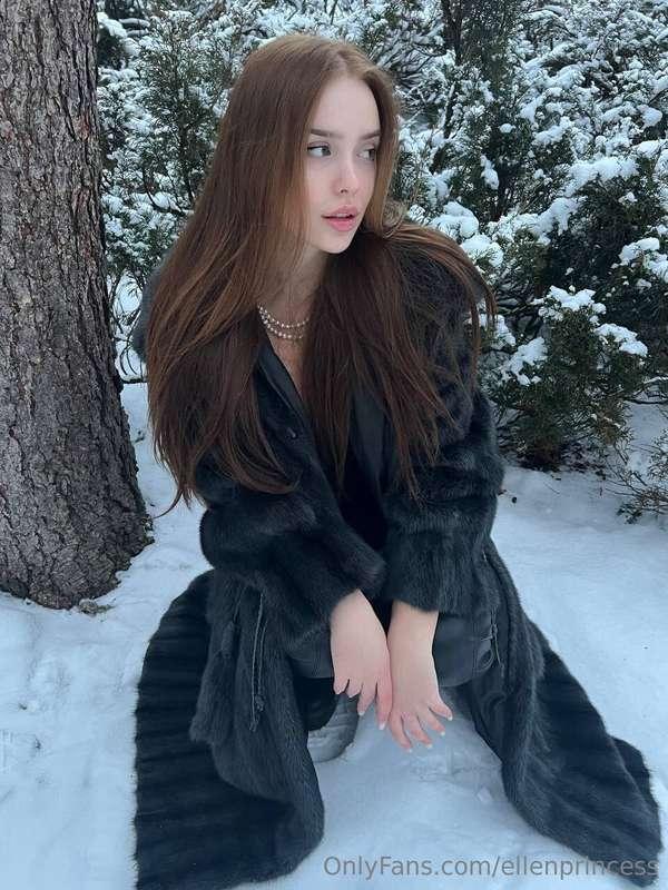 Do you like winter? I have a pretty weird relationship with ..