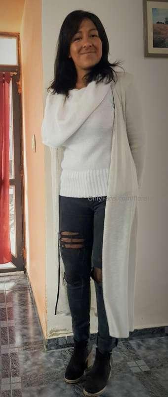 🔥🔥🔥The cold came, we have to dress warmly, daddy, you warm m..