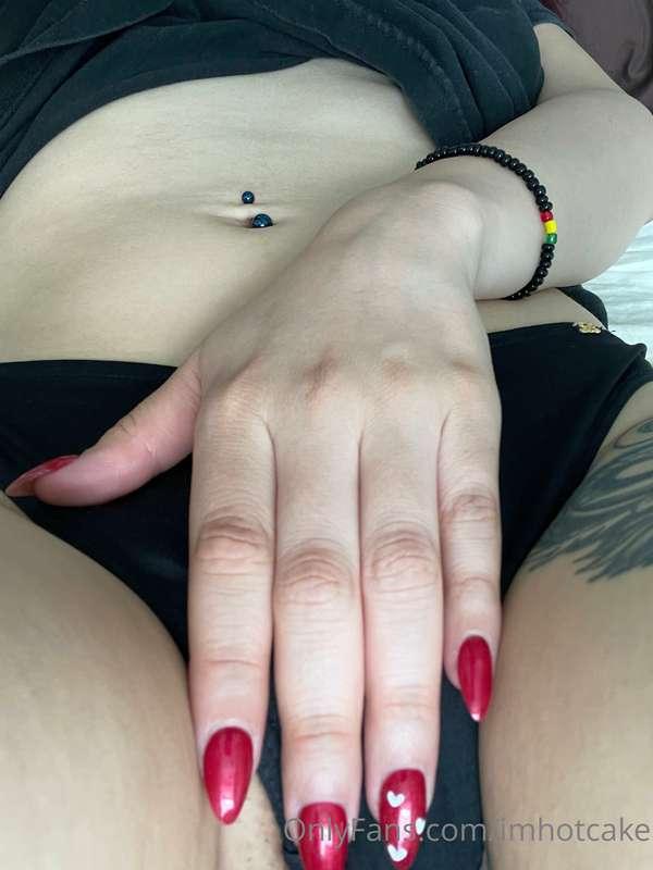 Te gustan mis uñas?