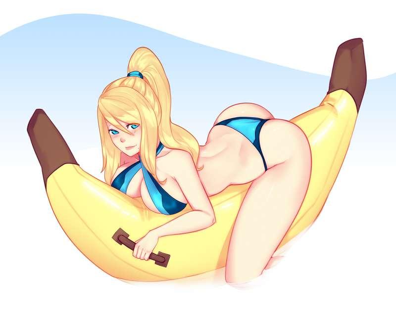 Samus + Vid