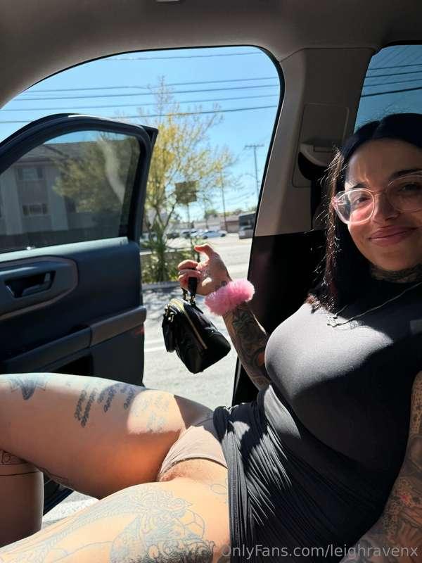 Let’s go for a ride 🚗