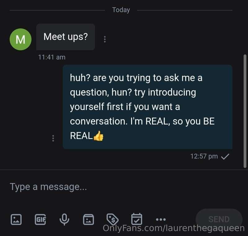 Are there really THAT MANY girls on here escortingg? geeezzz..