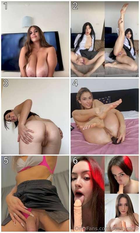 🚨 FOLLOW MY BESTIES FOR HOT CONTENT!1. 🫦😍 @bustyyyyy 😍🫦2. 💕✨..
