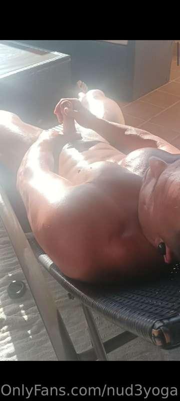 Wank and cum 💦