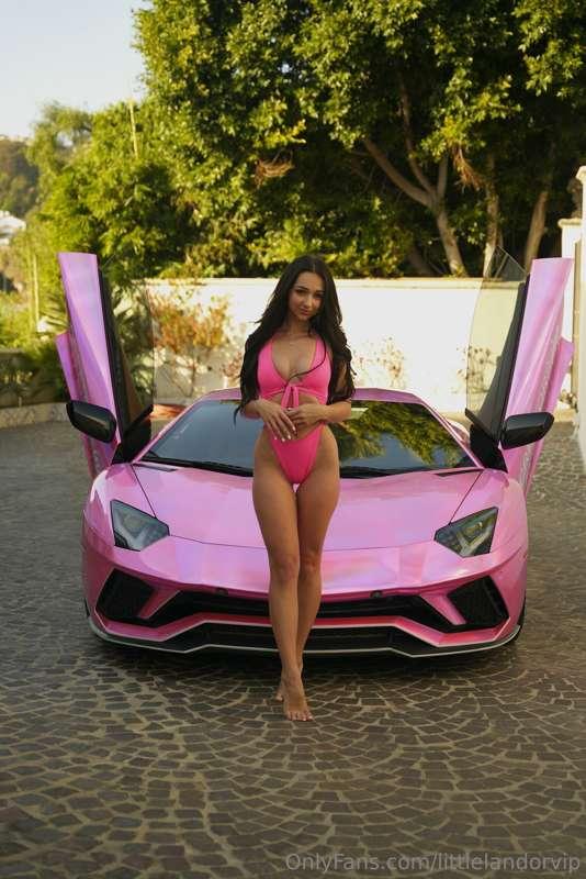 I wanna go fast
