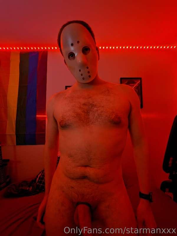 Just patiently waiting for Halloween 🎃🍆