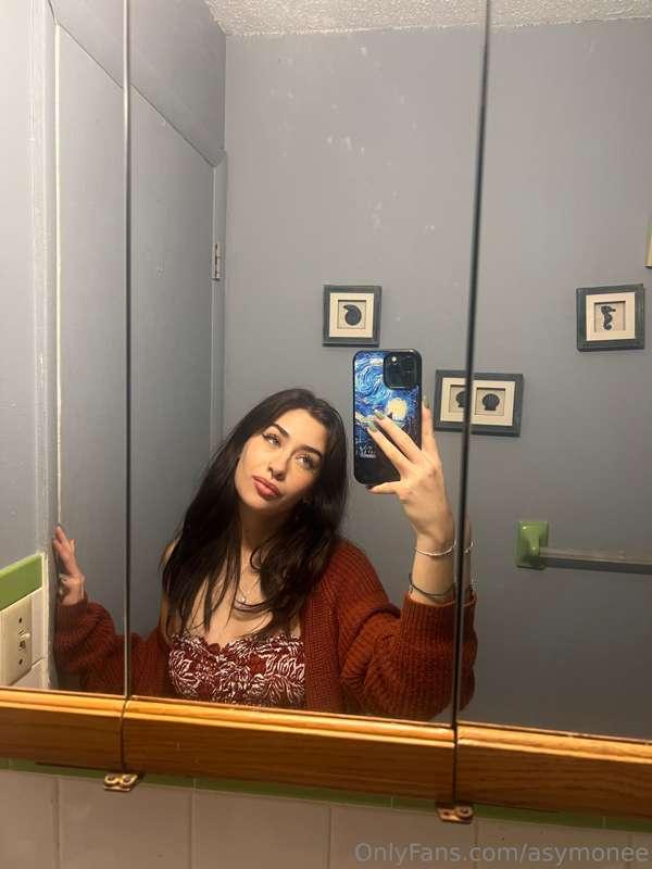 mirror mirror on the wall