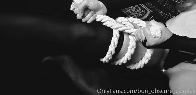 buri_obscure_cosplay image #1