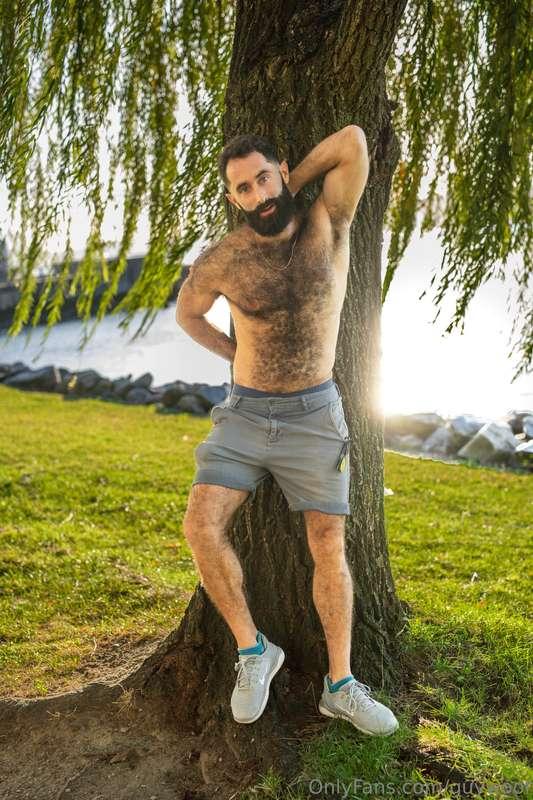 Wanna be my boyfriend? We can take long walk in the park tog..