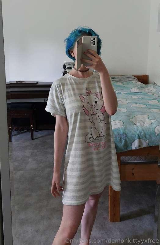 Chaos Casual Set ;P Topless, casual night gown, comfy vibes