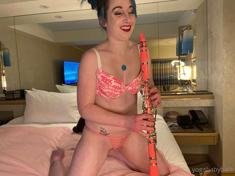 Surprise!!! Bet you didn’t know I’m a band geek too. I’ve be..
