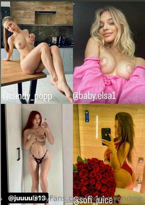 @juuuuls13 juicy mommy got bored at home will you play with ..