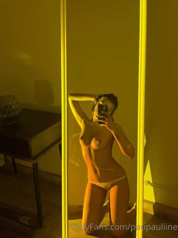 How is your night going? 😘