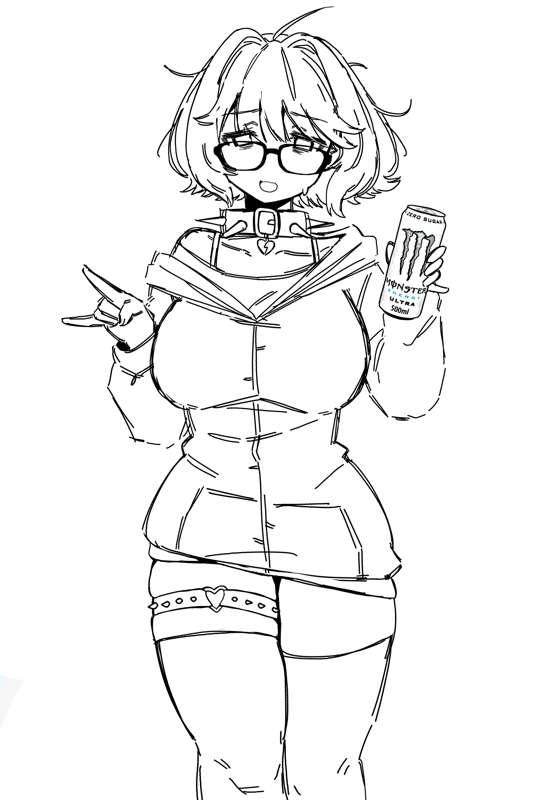 e-girl aki (WIP)