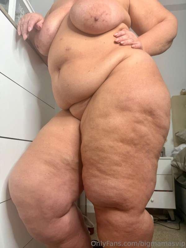 Wanna get in between my legs? 