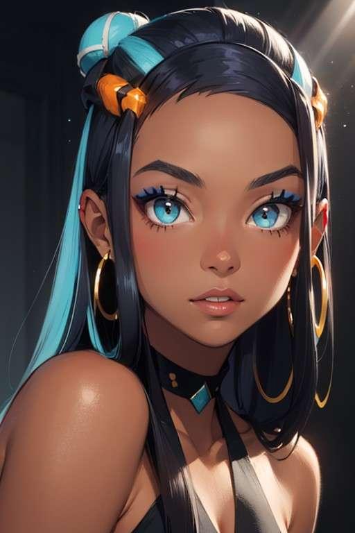 Nessa FREE NSFW 