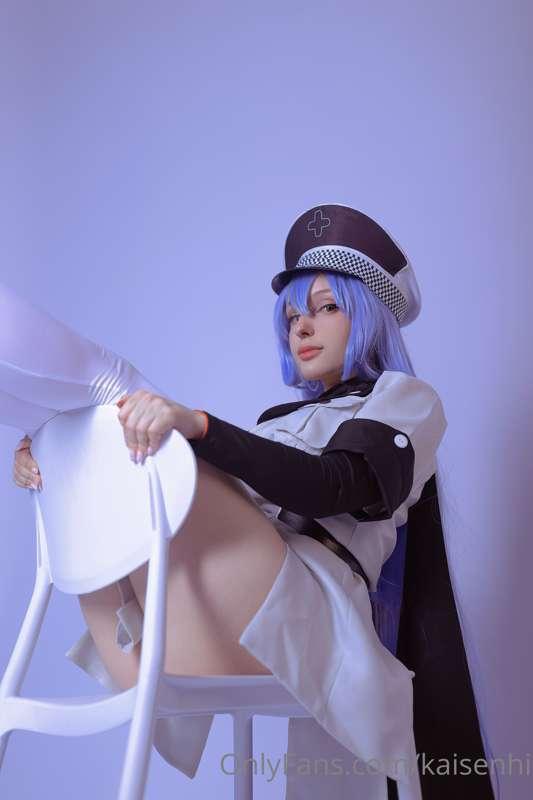 Only for my OF subscribers full Esdeath set free ❤️✌️
Luv u ..