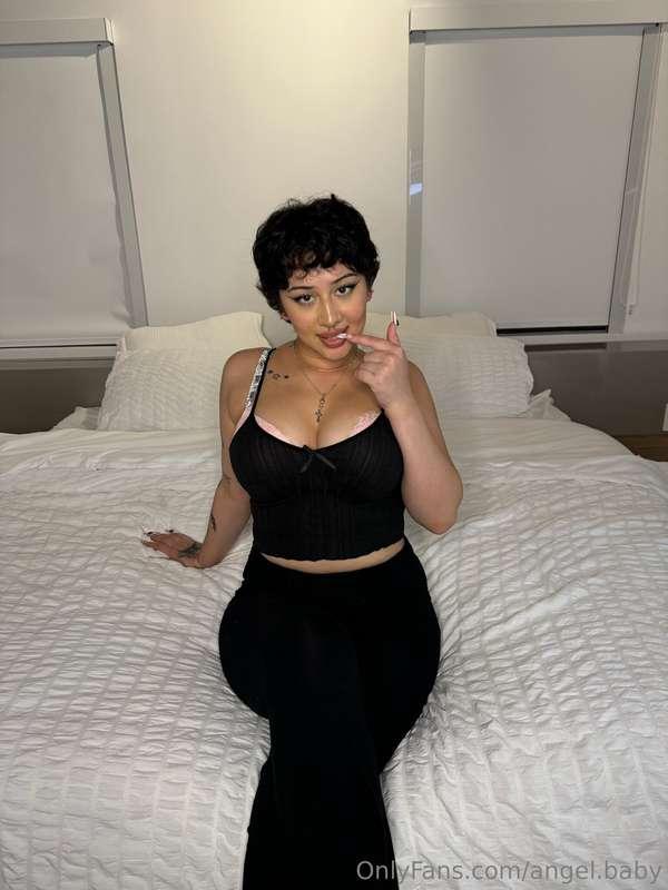 wanna know what I'm thinking about...🍆
