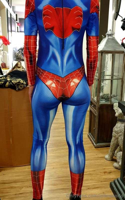 Who wants my Spider ass? 🕷🕸🍑🤤 The motto this weekend will be..