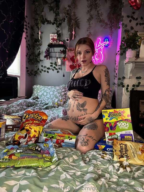 gingersbellycontent image #0