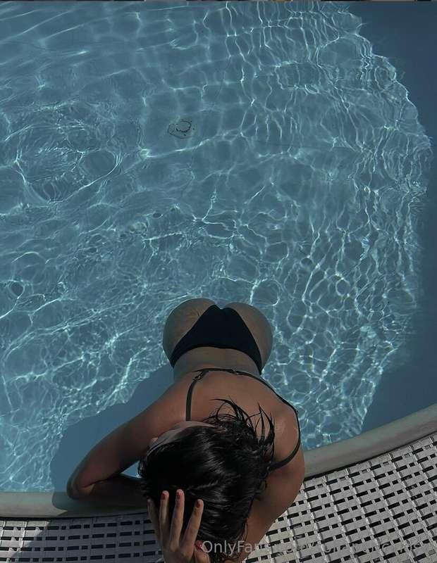 chi si fa un tuffo? 😌