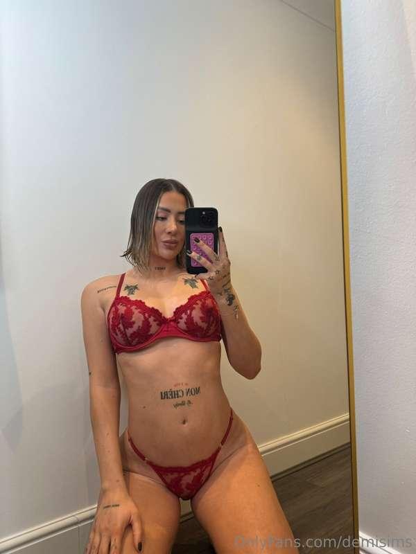 I am on my knees and ready to do whatever you tell me 🙈🥵