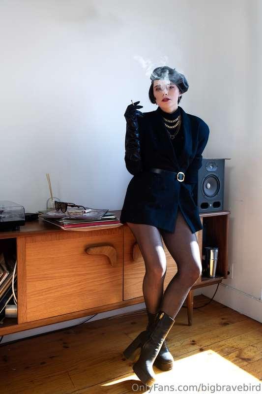 Recent photoshoot, what do we think? 🔥