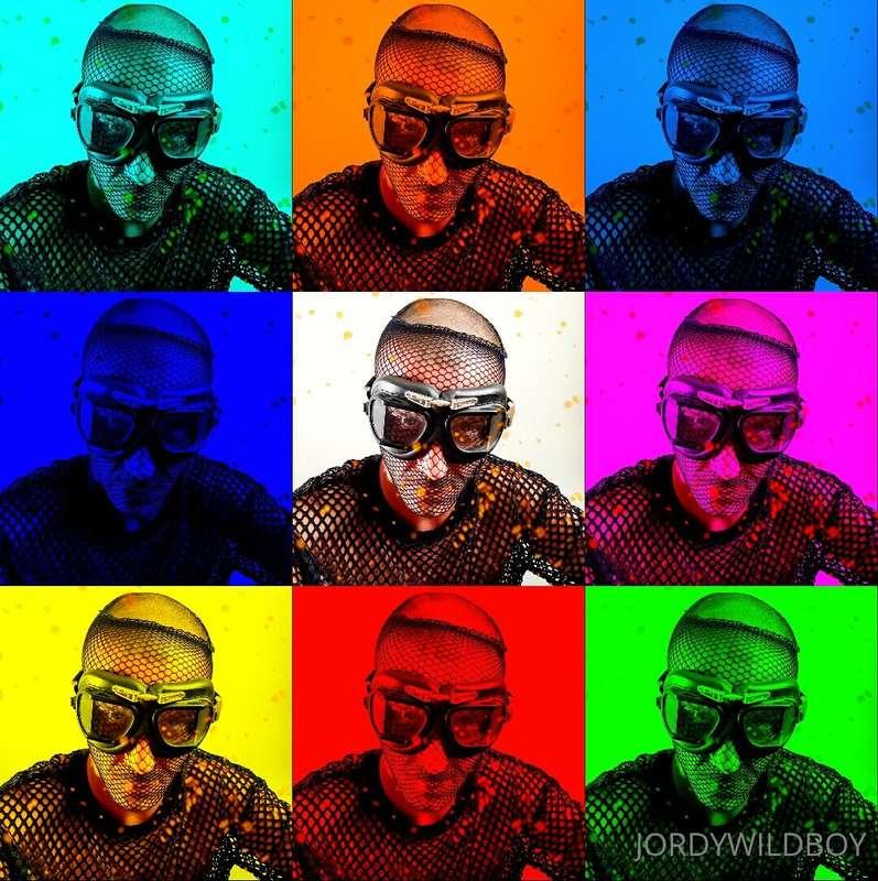 🔥 ***MASKED JORDY IN A MAGIC FORM*** ③ ***X*** ③ 🔥  🦩💦🦩*Are ..