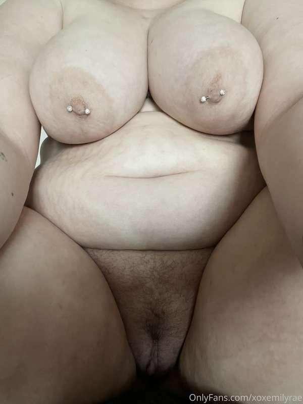 just got out the bath 😍