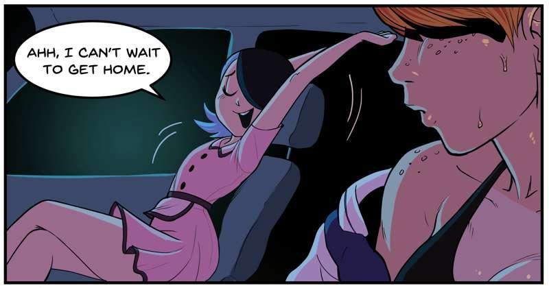 Dine & Dash - Pg 9 [Preview]