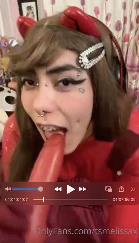 **Feliz jueves! 😅 webcam show en cosplay estilo Asuka (Evang..