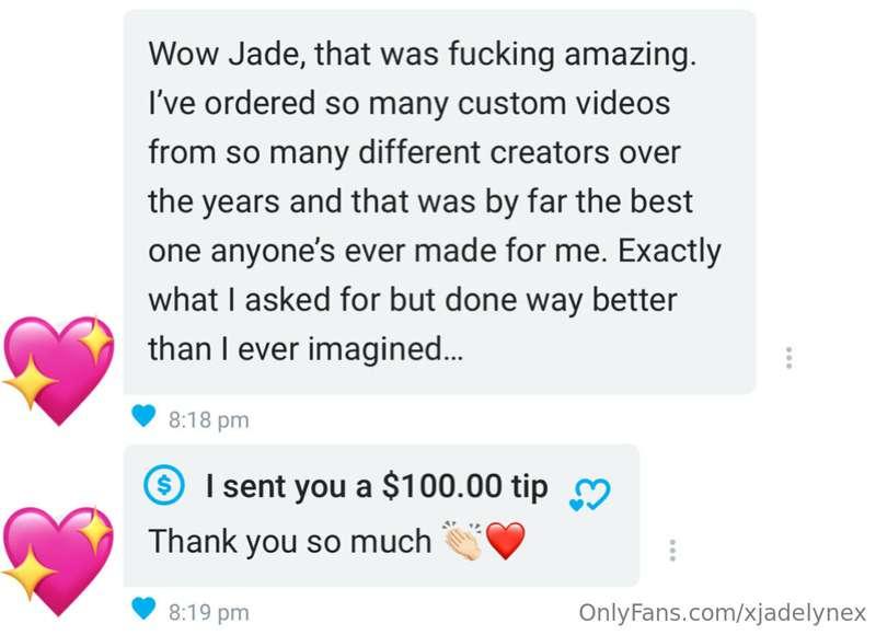 💖🎥 **Custom Video Review** 🎥💖 This makes me SO happy!🥰