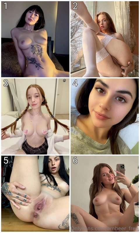 🔥 FOLLOW MY BESTIES FOR AMAZING DEALS!1. 😘🦋 @xenalis 🦋😘2. 🫦💙..