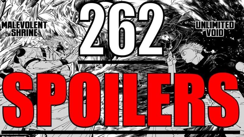 THE RESTART OF THE STRONGEST IN HISTORY VS TODAY! | Jujutsu Kaisen Chapter 262 Spoilers / Leaks