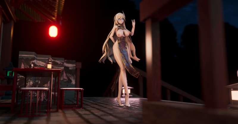 cheongsam3.0醉花阴