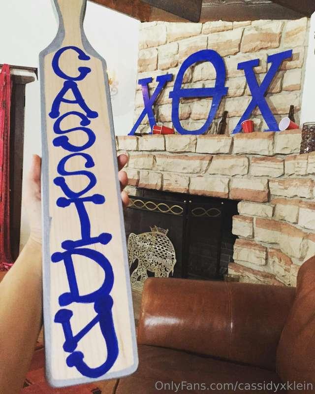 The only time I went to college was in porn LOL. Way more fu..