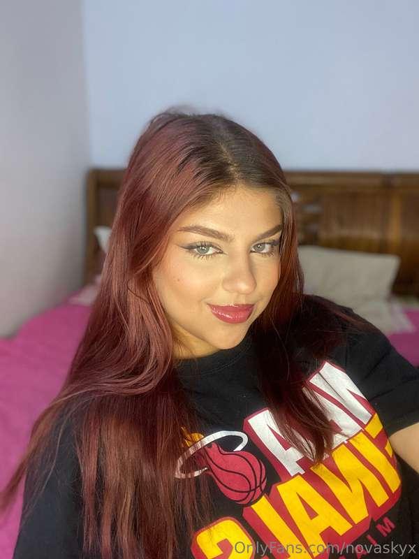 I feel really good today, how are you doing?