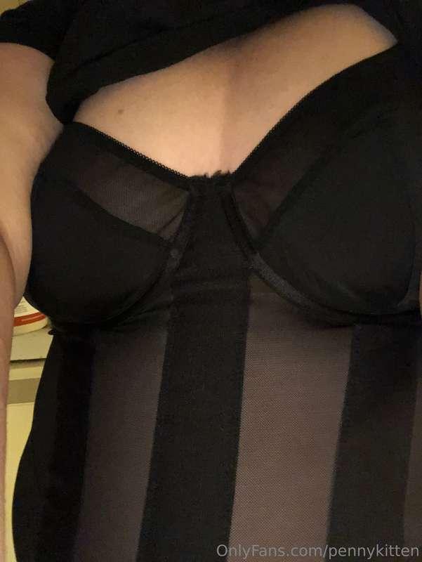 It was a bodysuit under the work clothes kind of day