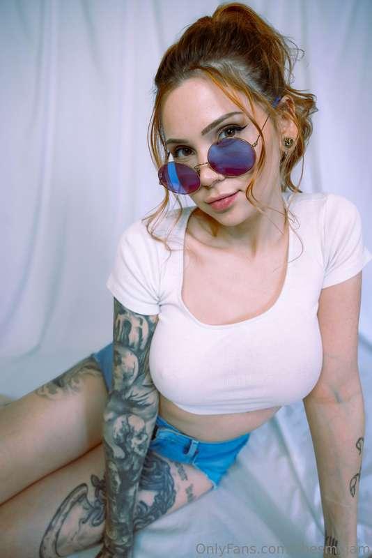 can it be summer already so i can dress like the little slut..