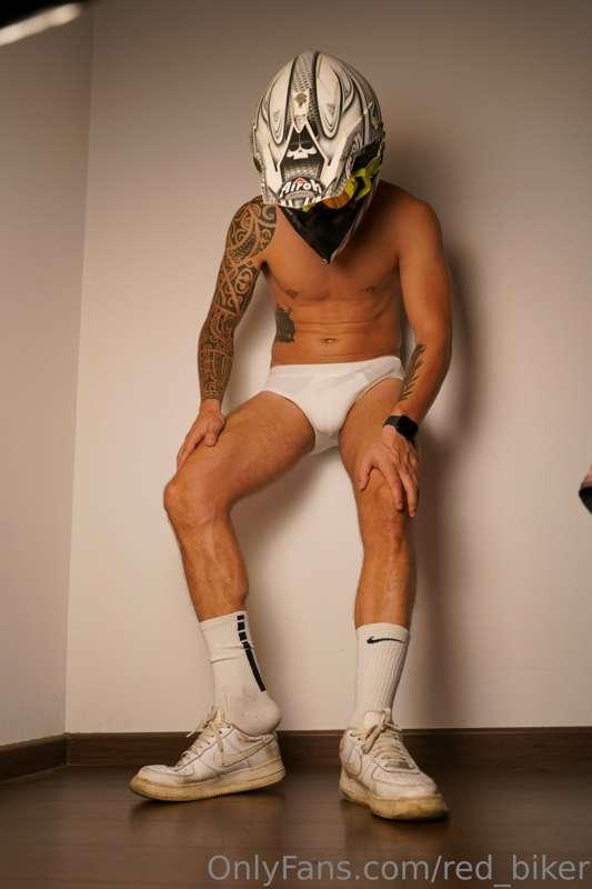 Do you like white?🧦😈🔥