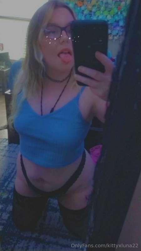 💙💙 I miss taking nudes!