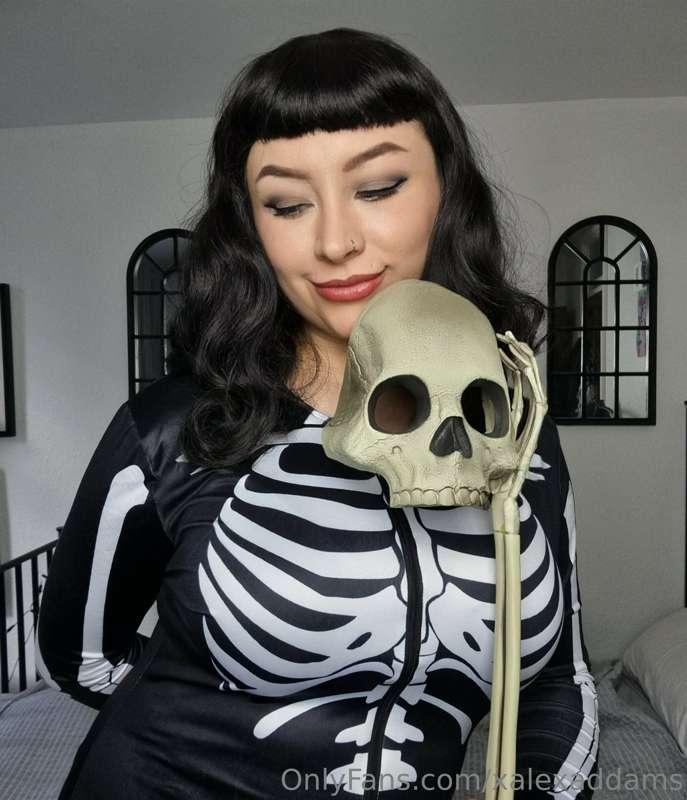 the sweetest treat there is 🤭💕💀