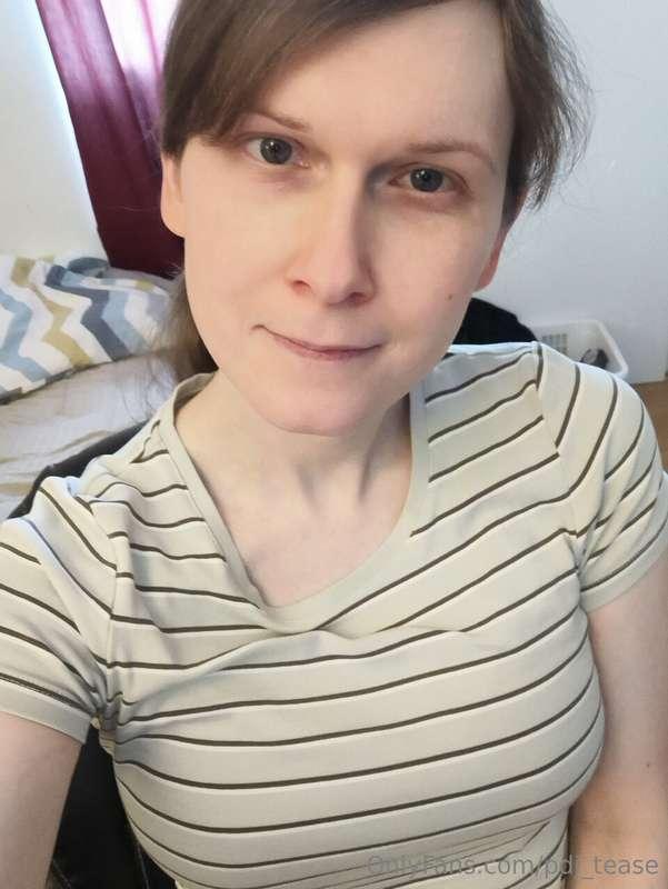 Jus' me feeling pretty!