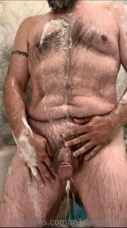 Soaped up mornin' to ya🧼🧼🧼🧼